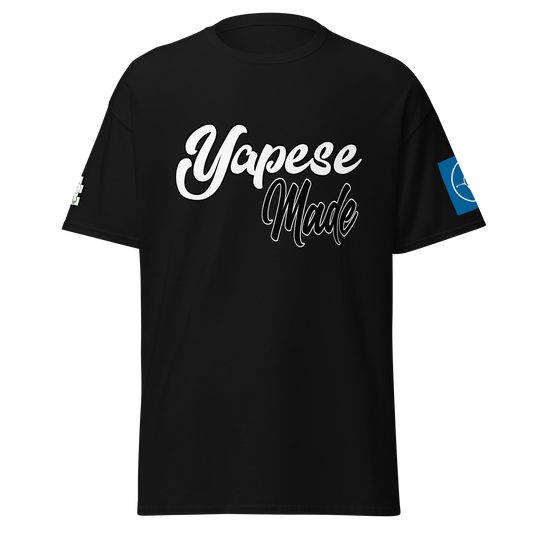 Yapese Made t-shirt